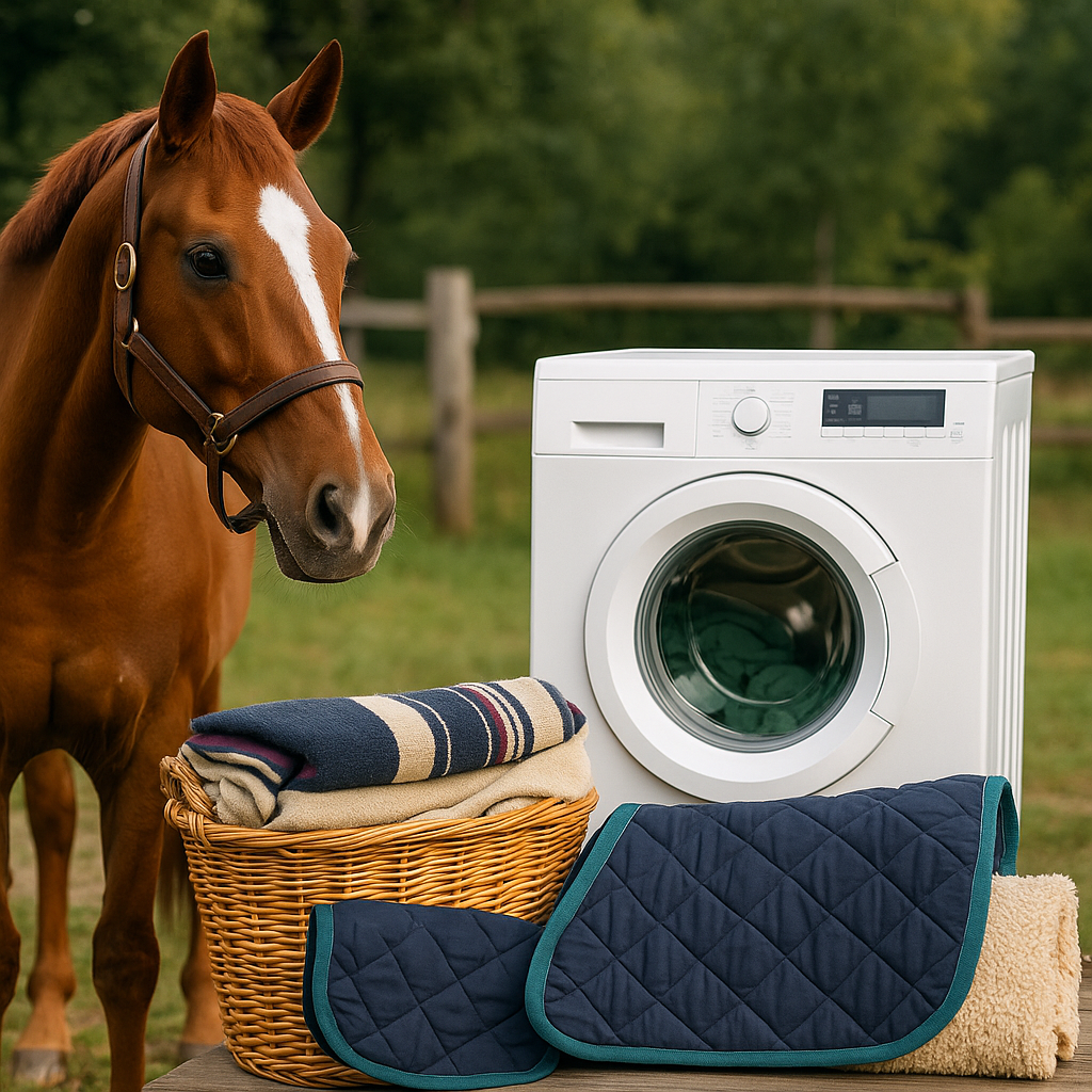 Equine and Pet Laundry Service